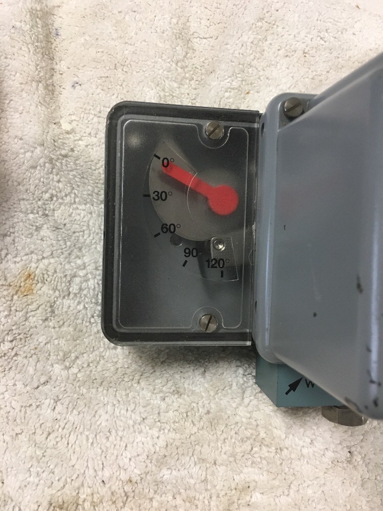 BRAY CONTROLS S65 SINGLE ACTING POSITIONER 65-0000-21601-536 *NEW*