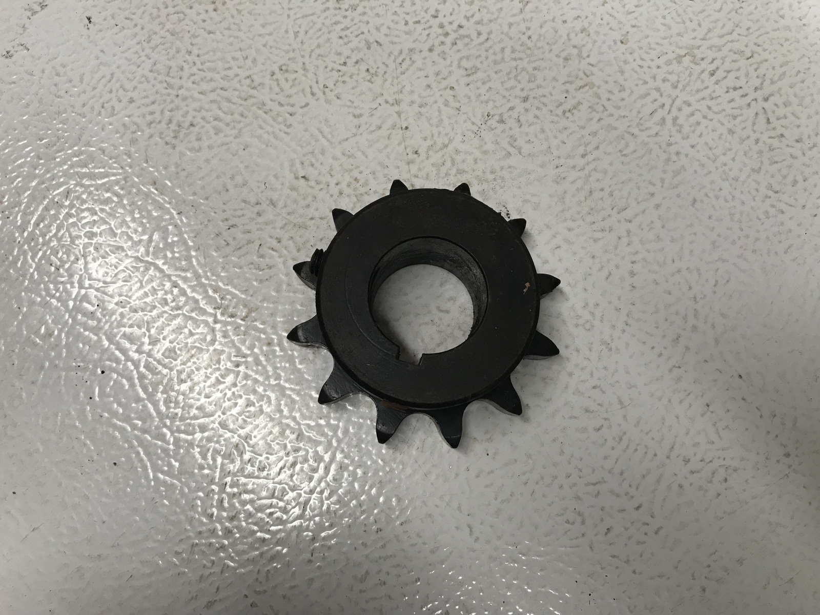 HKK Chain Sprocket 1-1/4″ Bore 60B12F 1-1/4″