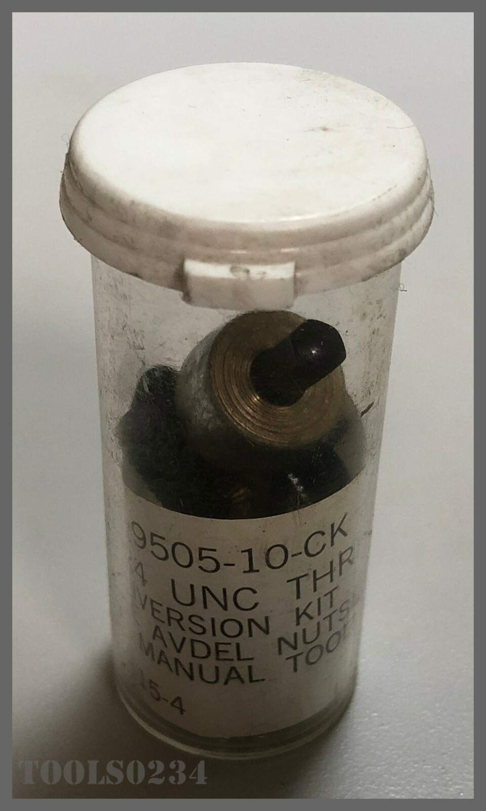 9505-10-CK Avdel 10-24 UNC Thread Conversion Kit 53015-4