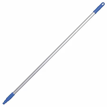 Tough Guy 48Lz22 51″ Color Coded Handle, 1 In Dia, Blue, Aluminum