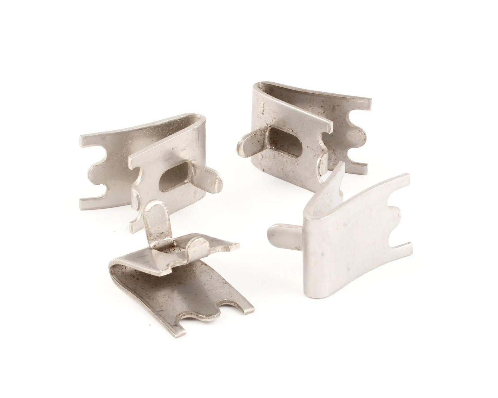 Kairak KRK3801700 Shelf Clips Set Of 4 Replacement MPN KRK433661