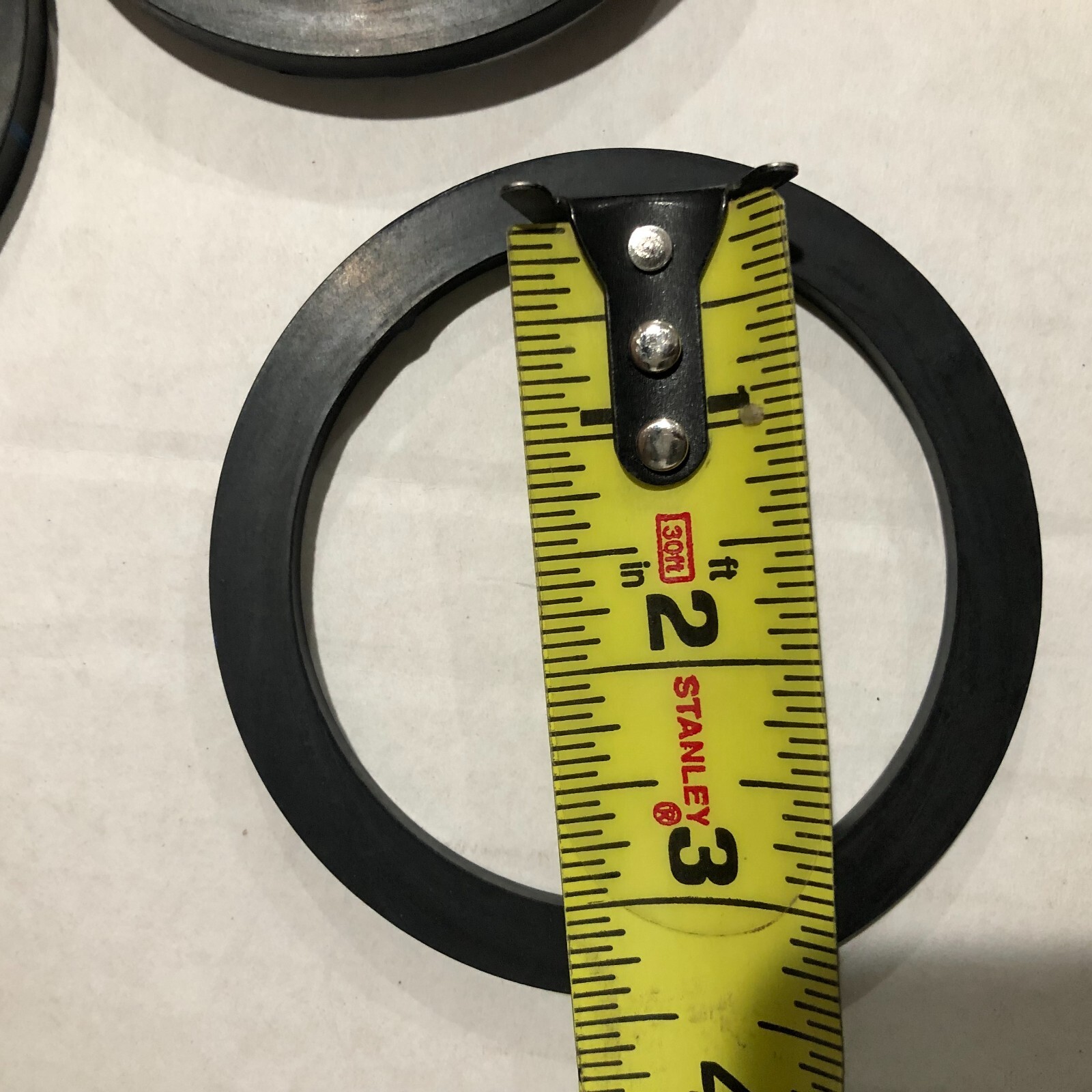 (5 PK) CAMPBELL FITTING, GASKET 3″ 3″ BG-300- NEW FREE SHIPPING