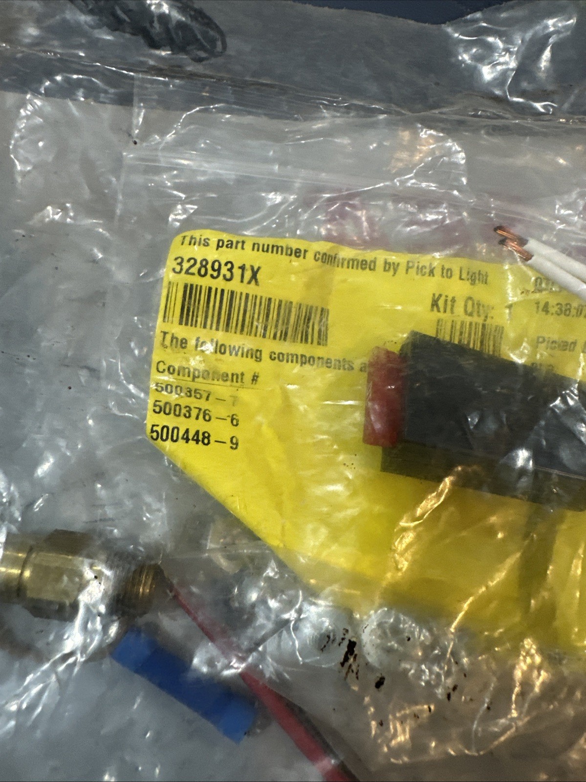 Parker Chelsea PTO P328388-97X PTO Air Shift Kit Power Take Off