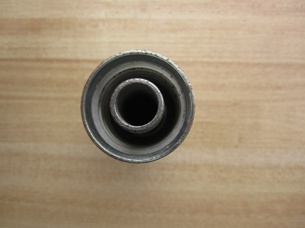 Parker P10643-10-10 Hydraulic Fitting R1-R2-0K6C
