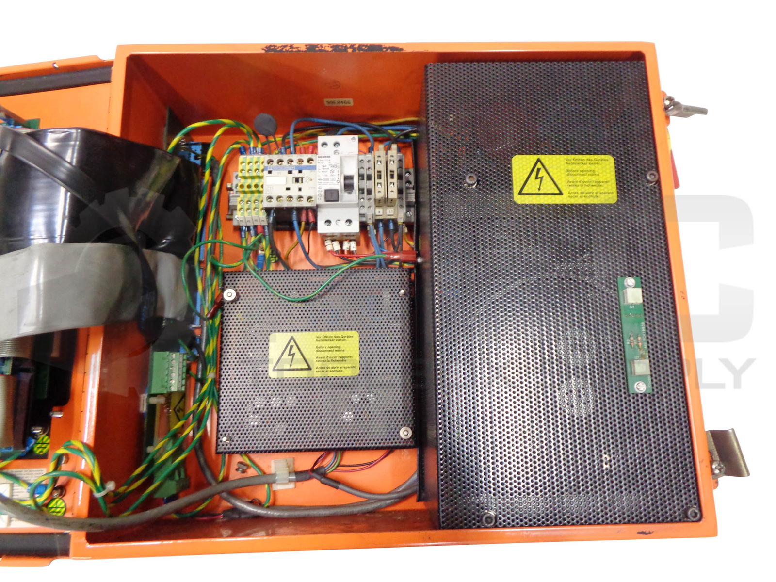 GARDNER-DENVER M-PRO-93E-10VU SERVO POWER SUPPLY TORQUE CONTROL 115V *READ*