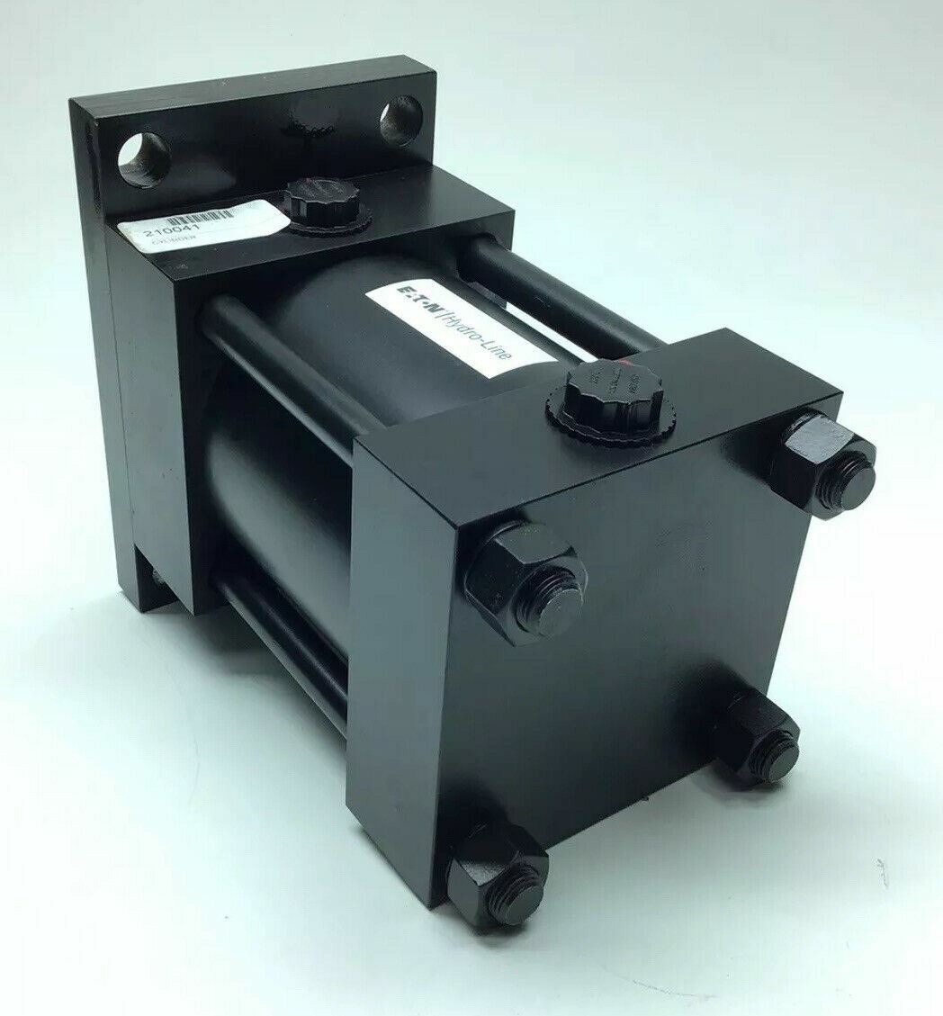 NEW EATON HYDRO-LINE 210041 HYDRAULIC CYLINDER N5F-4X2-N-2-5M 3000 PSI HA024L