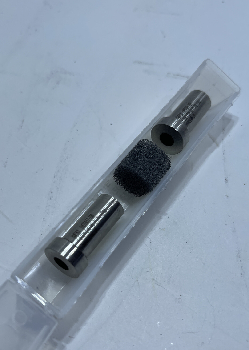 Lot of 2 Impax IHDT037-100 5 Body Die P .202 FD02 1971986-10