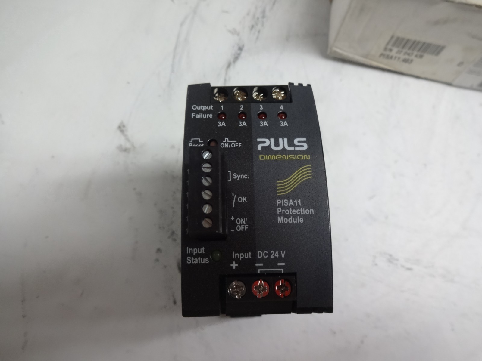 New PULS PISA11.403 Protection Module