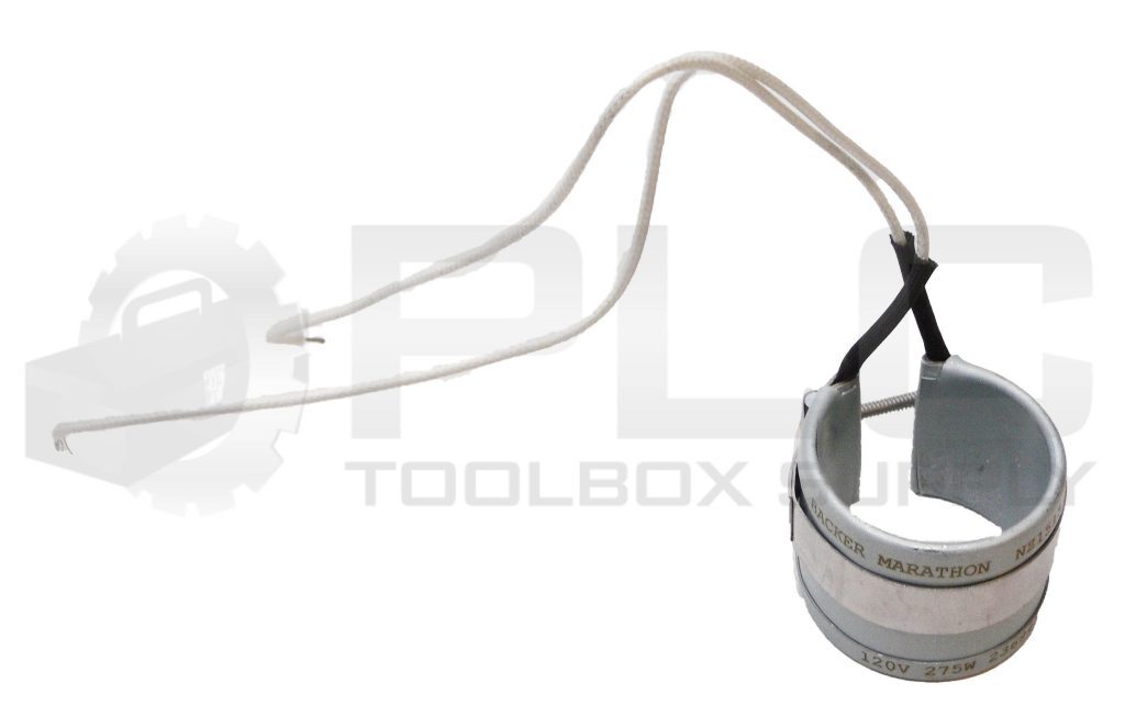 NEW BACKER MARATHON NZ1515-10275 BAND HEATER 120V 275W