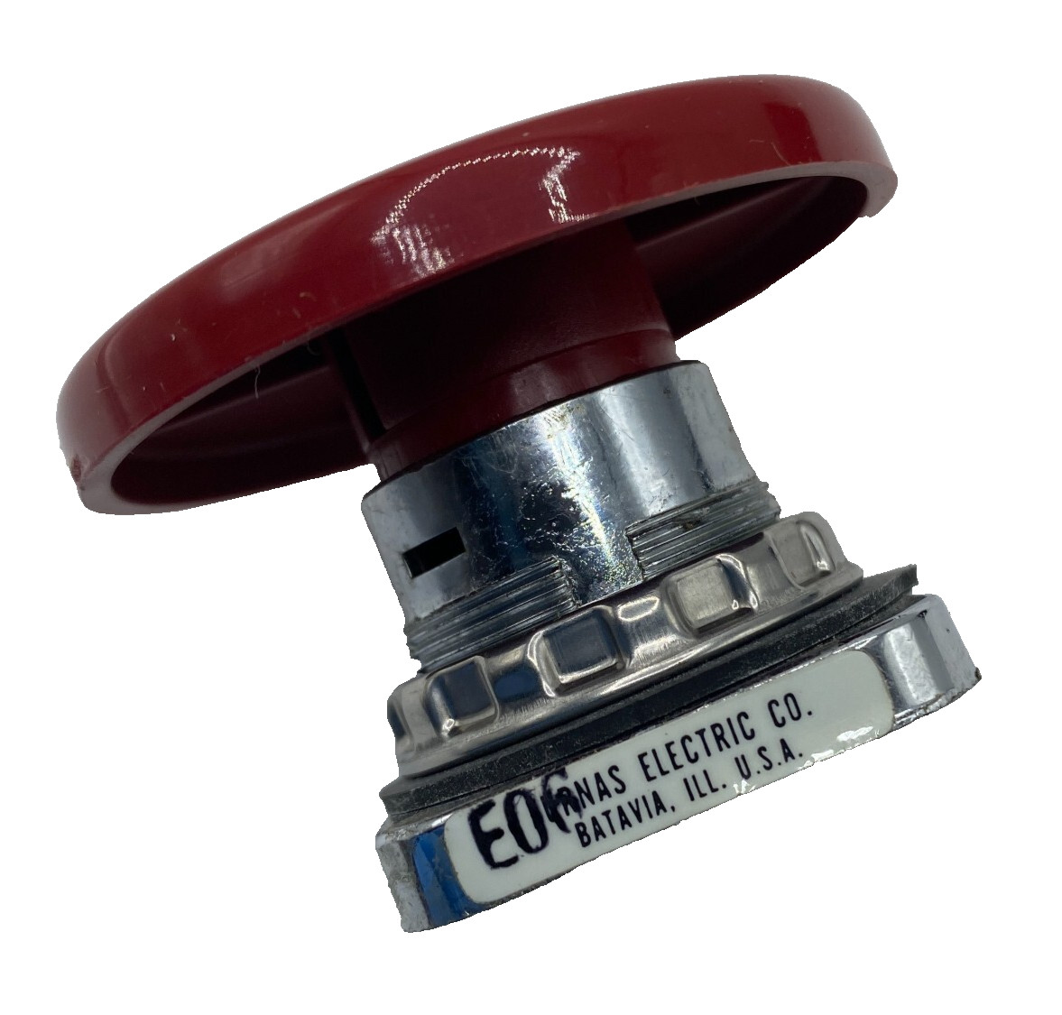 Furnas Electric 51JCPN Oil-Tight Control Push Button – Heavy Duty ✅