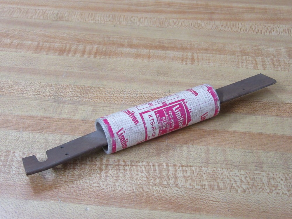 Buss KTS-R-100 Bussmann Fuse Cross Ref 1EL23