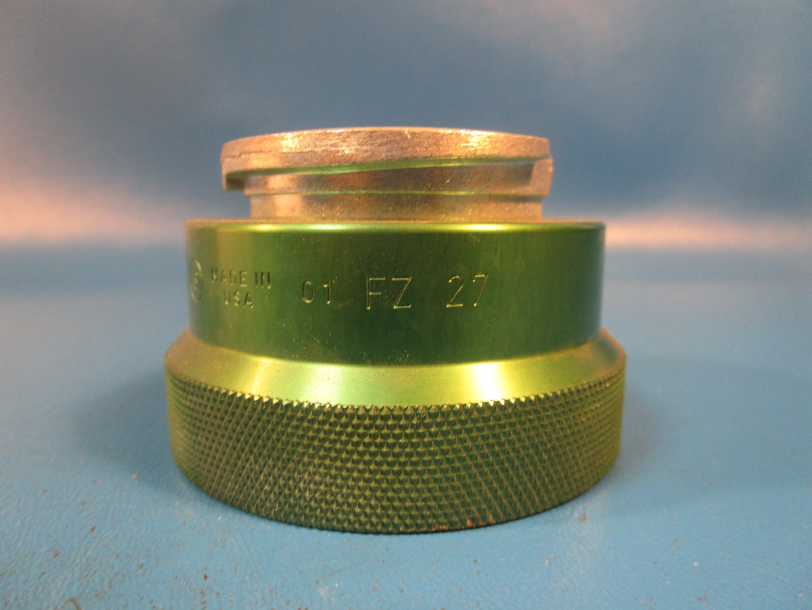 AST FZ 27, Assenmacher Specialty Tools Radiator Adapter