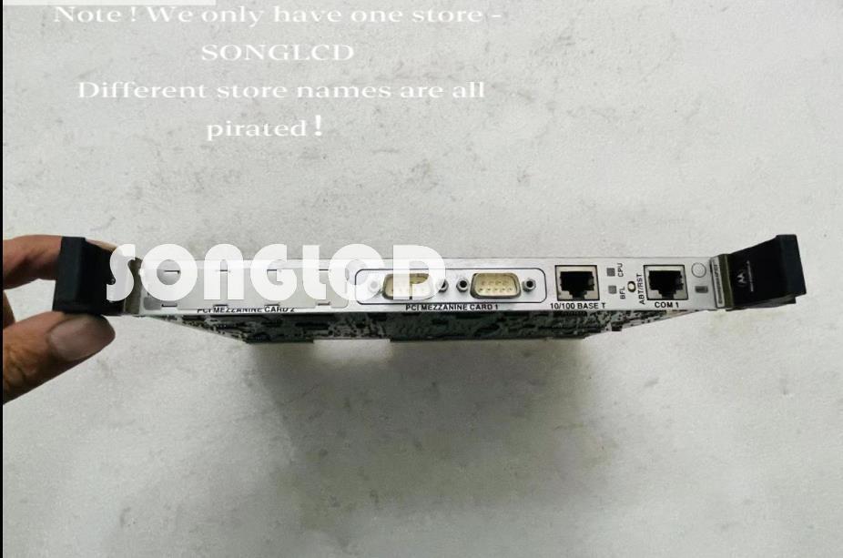 1PCS MCPN765 / PCM-CAN/331-2 2 x CAN 90days warranty via DHL or FedEx