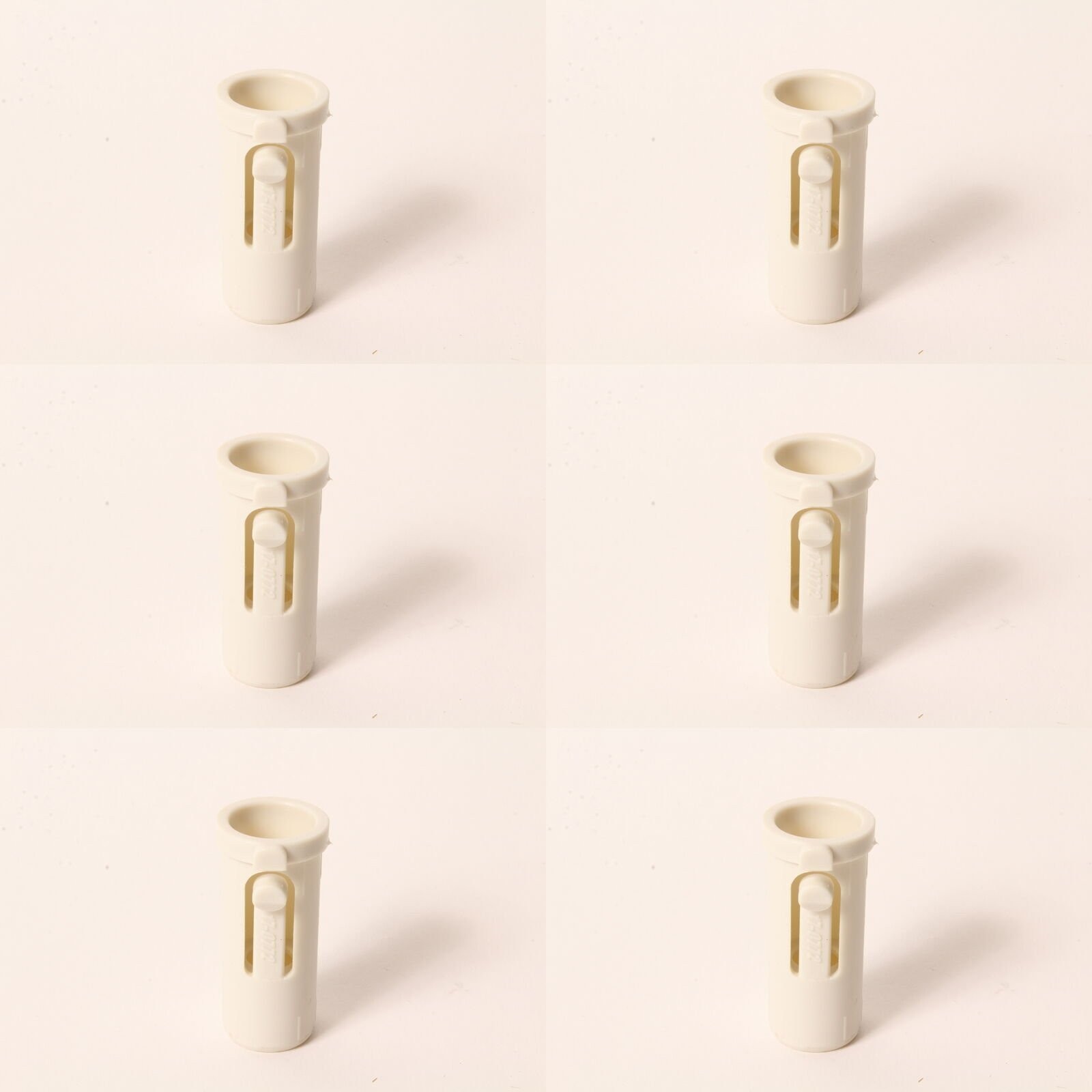 6 Drive Tube Attachment Sleeves For Stihl 4140-791-7207 2-3/16 L 7/8 OD 3/4 ID