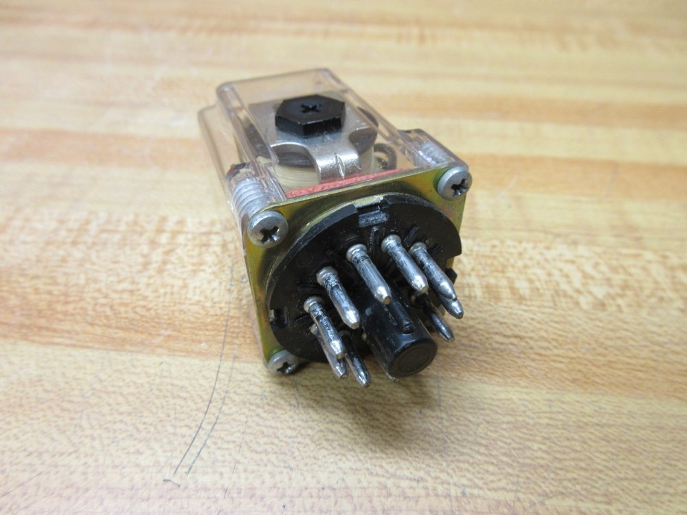 Potter & Brumfield KRP14AG-240V AC Relay KRP14AG-240VAC