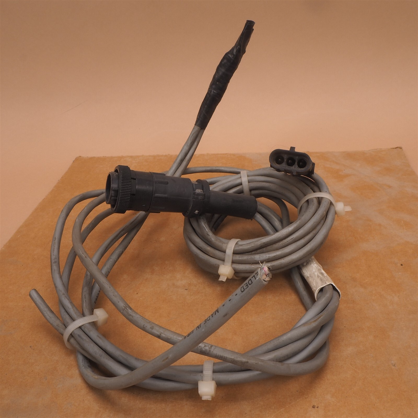 Gresen Dana GRS-10 Analog Spreader System Control Controller Head w Cable
