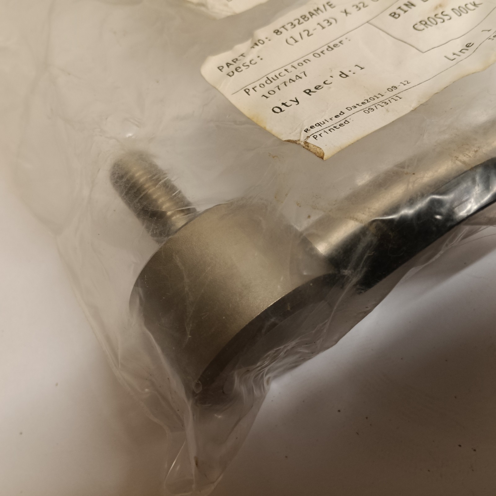 J.W. WINCO 8T32BAM/E JW Winco GN125.5 8T32BAM/E Adjustable Lever FREE SHIPPING