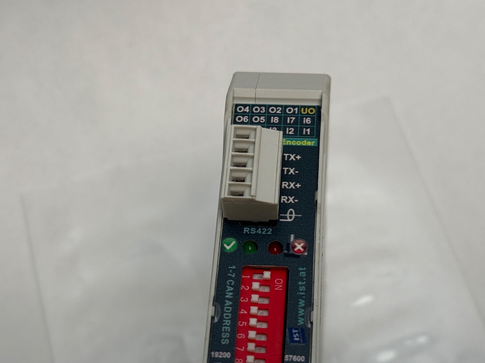 IST M710.1.12-34-M Configurable Safety Relay M71011234M