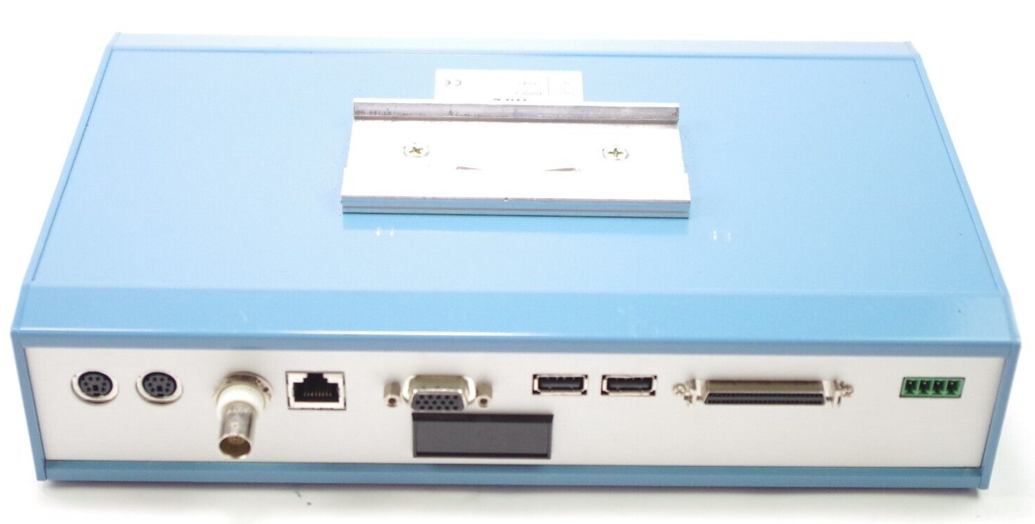 MPL PIP6-2 Fanless Industrial Embedded PC Untested AS IS