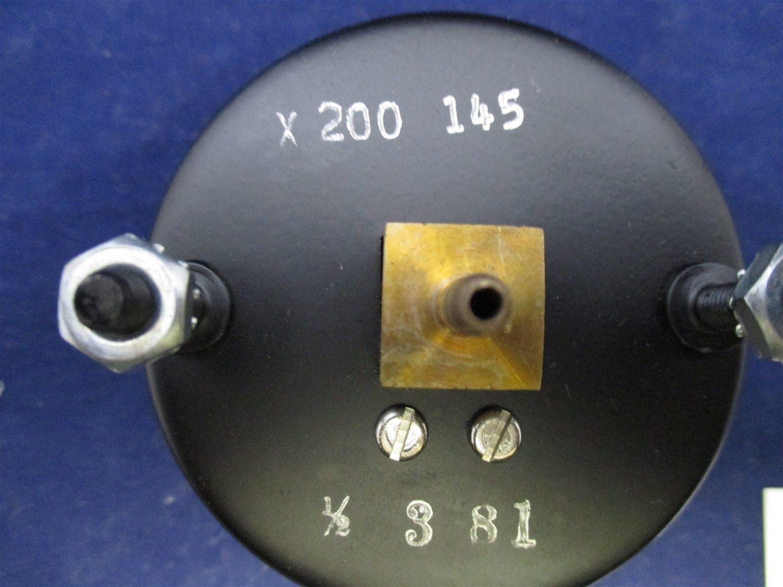 Johnson Controls X-200-145 Gauge