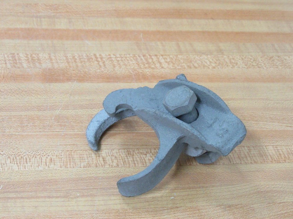 Crouse & Hinds ETC150HD 1-1/2″ Edge Conduit Clamp (Pack of 14)