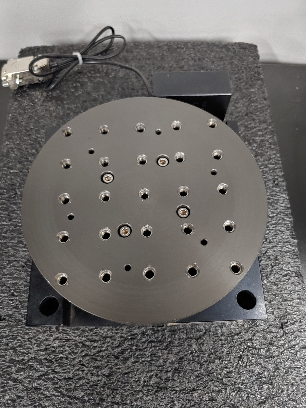 AEROTECH ART315-ES15993 ART300 Precision Rotary Stage