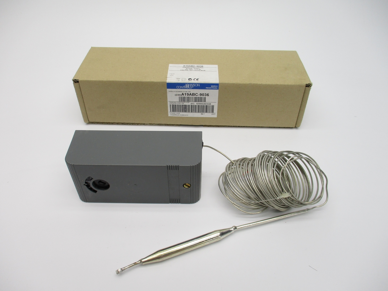 JOHNSON CONTROLS A19ABC-9036 NSMP