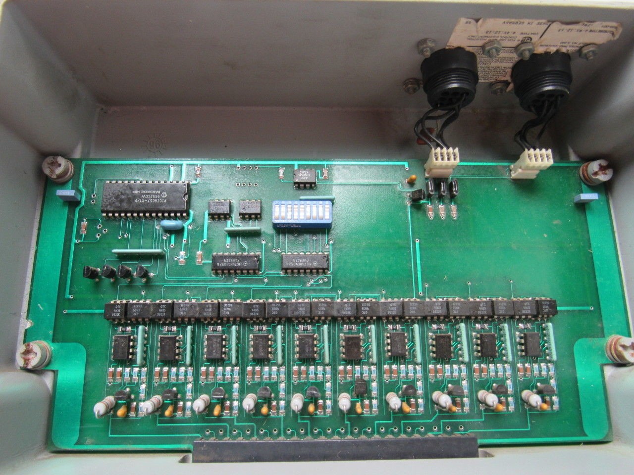 Energy Products MRM-100 Version 1.1 48V Enclosure W/Circuit board