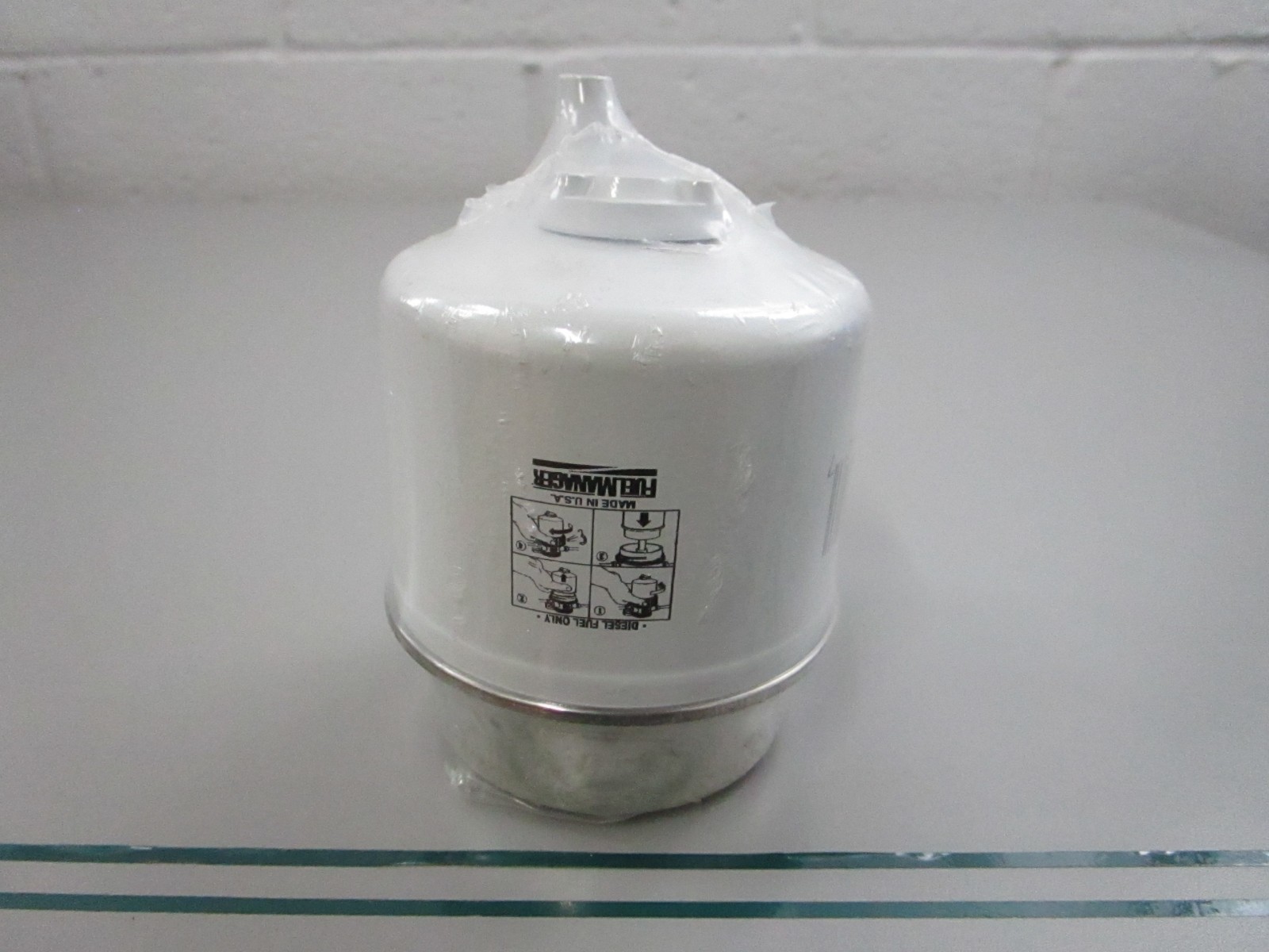 Baldwin NEW Fuel Water Separator Element BF7675-D John Deere RE60021 NOS 0810