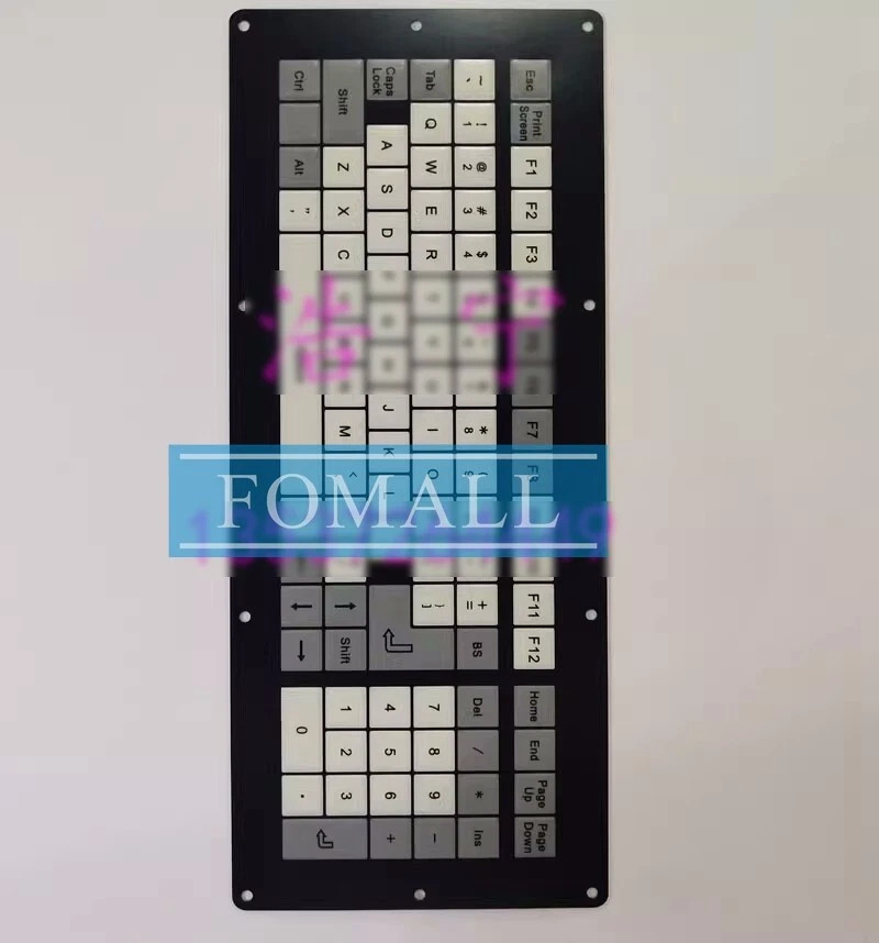 1SET NEW Membrane Keyboard FOR Sodick Wire EDM Machine AQ360 Button Film