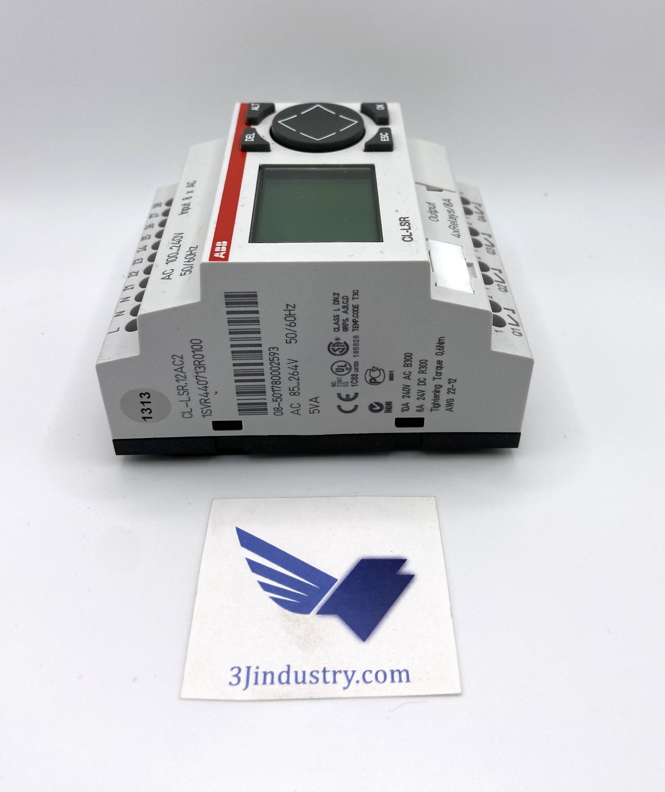 1SVR440713R0100 – CL-LSR.12AC2 – ASEA BROWN BOVERI 1SVR LOGIC RELAY