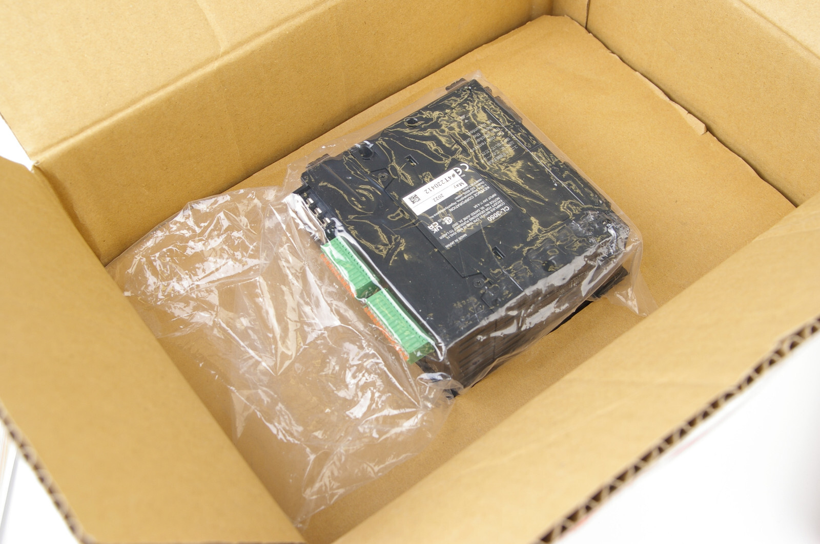 Keyence CL-3050 Controller