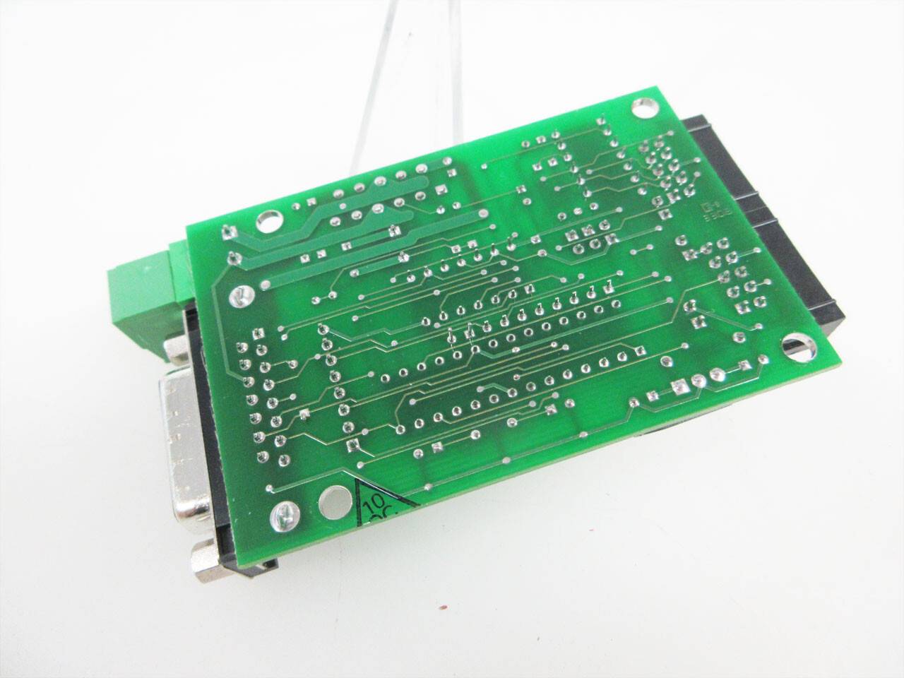 J.R. KERR PIC-SERVO SC MOTION CONTROL BOARD DC SERVO MOTOR CONTROLLER