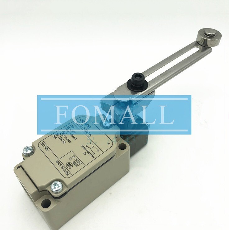 1PC NEW FOR Limit travel switch WLCA12-2RP-N