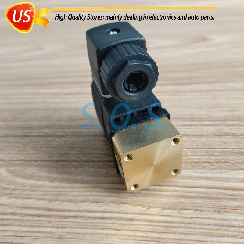 54774302 Unloading Solenoid Valve for Ingersoll Rand Air Compressor 120V AC110V