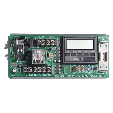 Securitron Dt-7 Programmable Timer