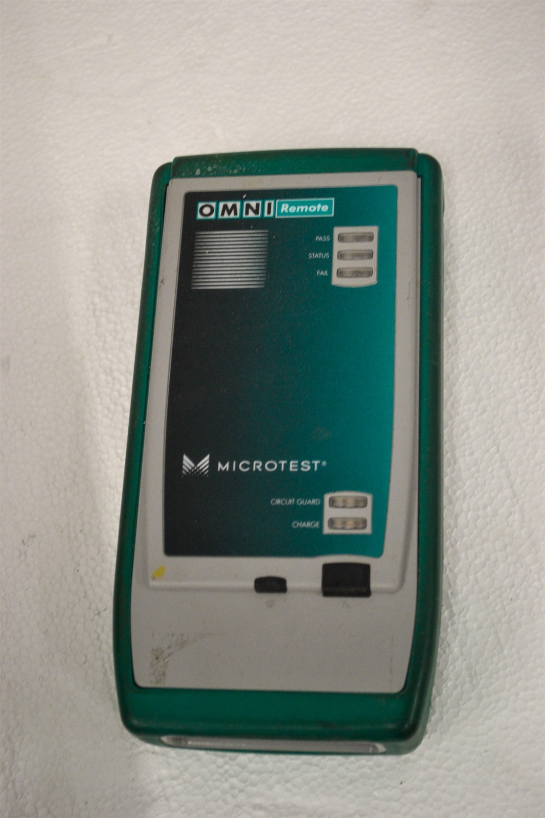 Omni Remote Miocrotest 2950-4001-03 Cable Analyzer (as is)(S21)