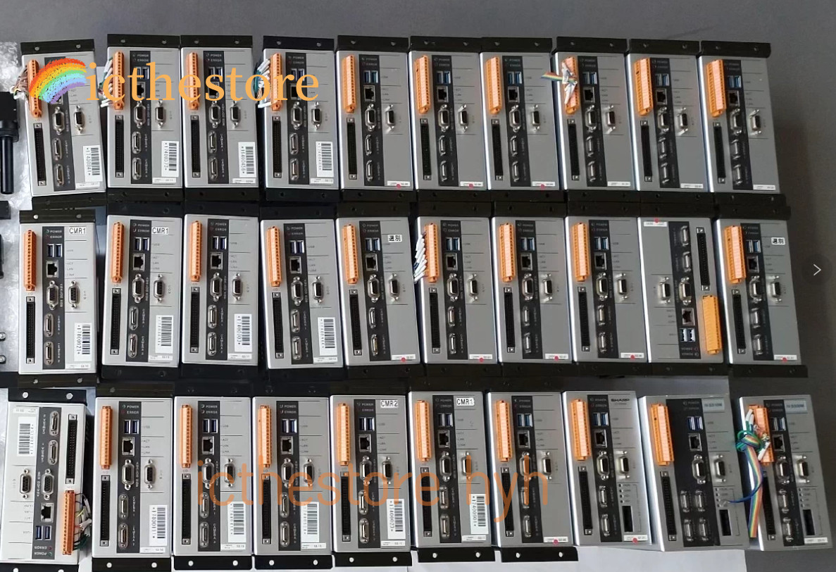 1PC TEST OK CONTROLLER IV-S300M 24VDC 35W DHL or Fedex 90days warranty
