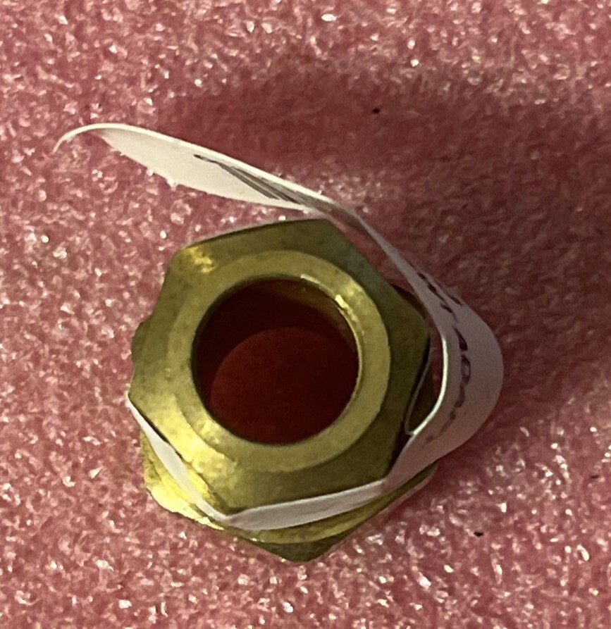 Anderson Metals 50086-0610 3/8×5/8 Sweat Adapter