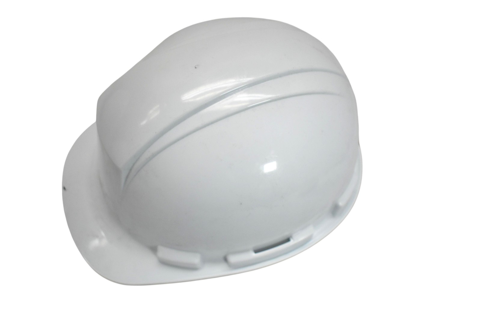 Dynamic Hard Hat Helmet Type 1 Class E Ratchet Size 6 5/8-8 White Adjustable