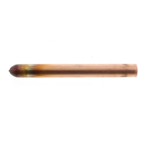 Sioux Chief 622-L06 Sweat Bullet 1/2 in x 6 in Type L Copper Stub Out