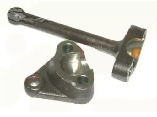 Brand New FOOT REST SET Fit For Massey Ferguson MF 35 135