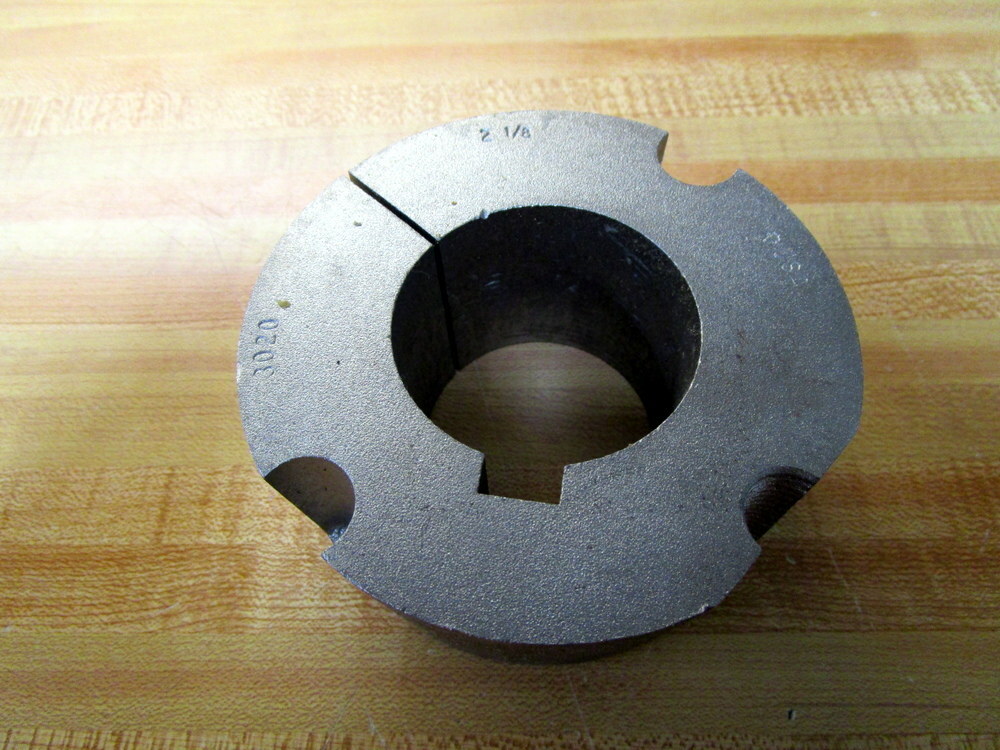 Martin 3020 2 1/8 Taper Bushing W/KW 3020218