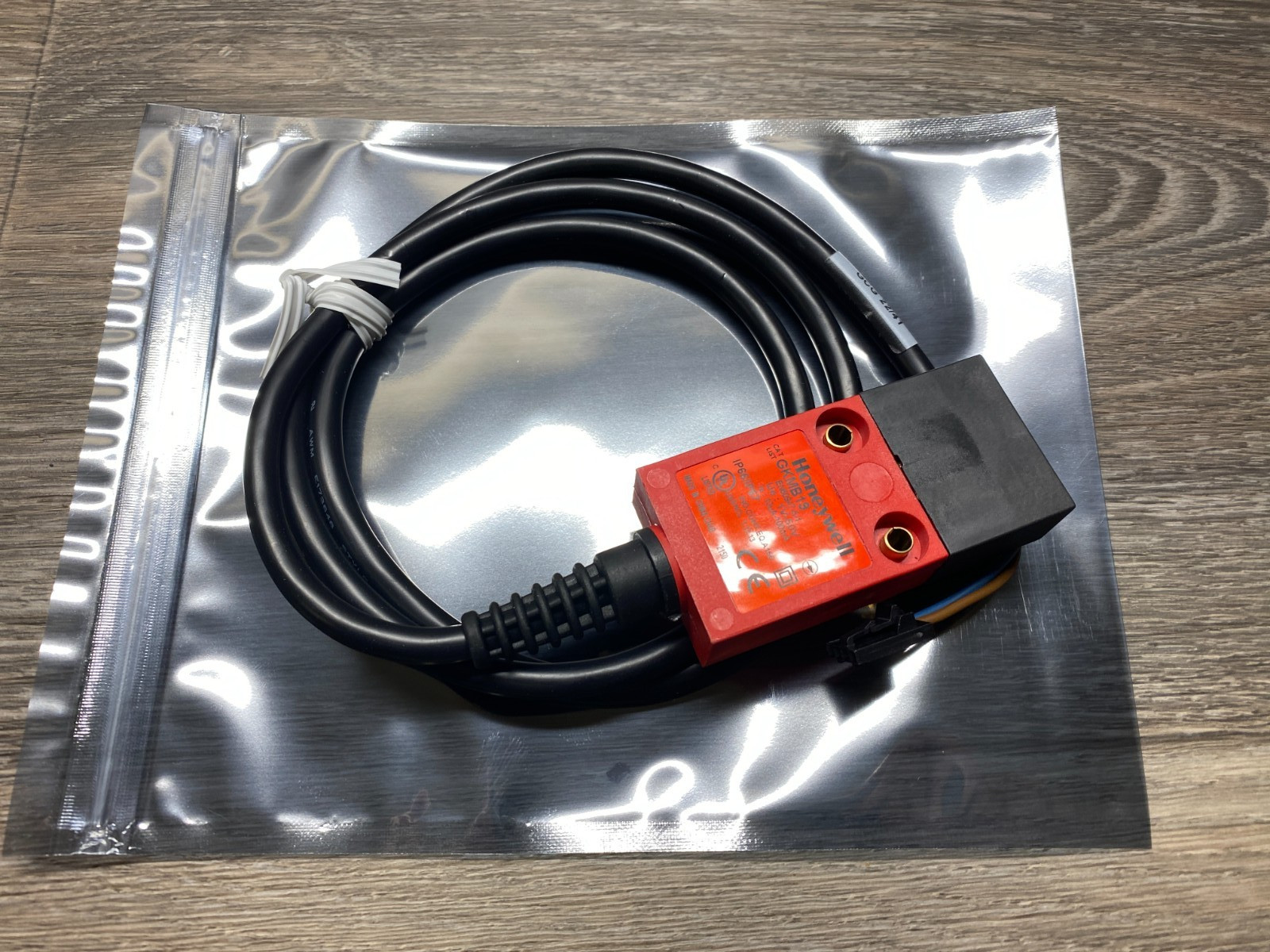 Honeywell GKMB19 Keylock Safety switch