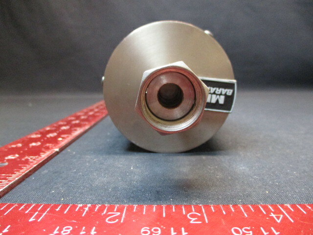 MKS-HPS 127AA-00001E MKS, Baratron 1 Torr