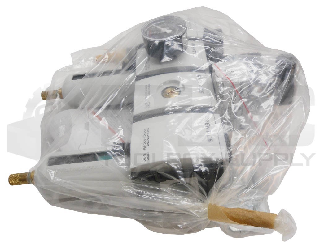 NEW AVENTICS AS3-BAV-6012-MAH PNEUMATIC AIR PREPARATION UNIT