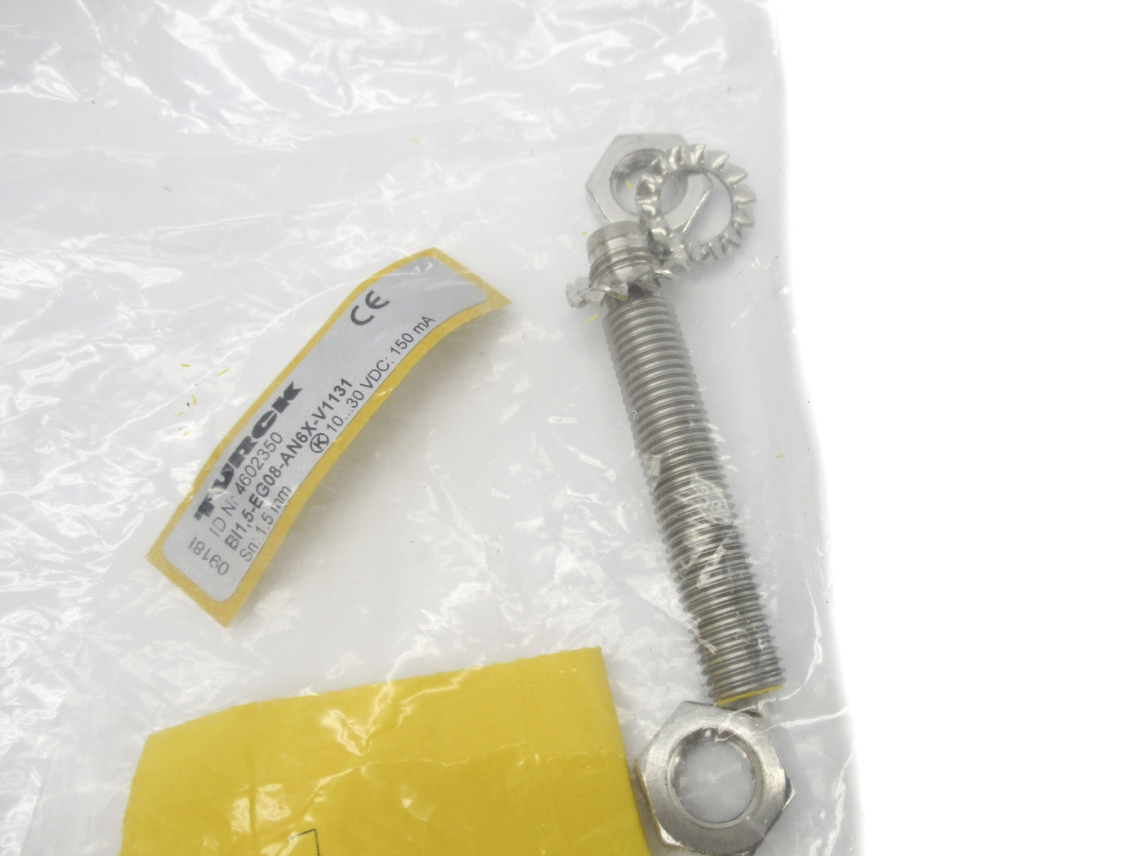 TURCK BI15-EG08-AN6X-V1131 NSMP