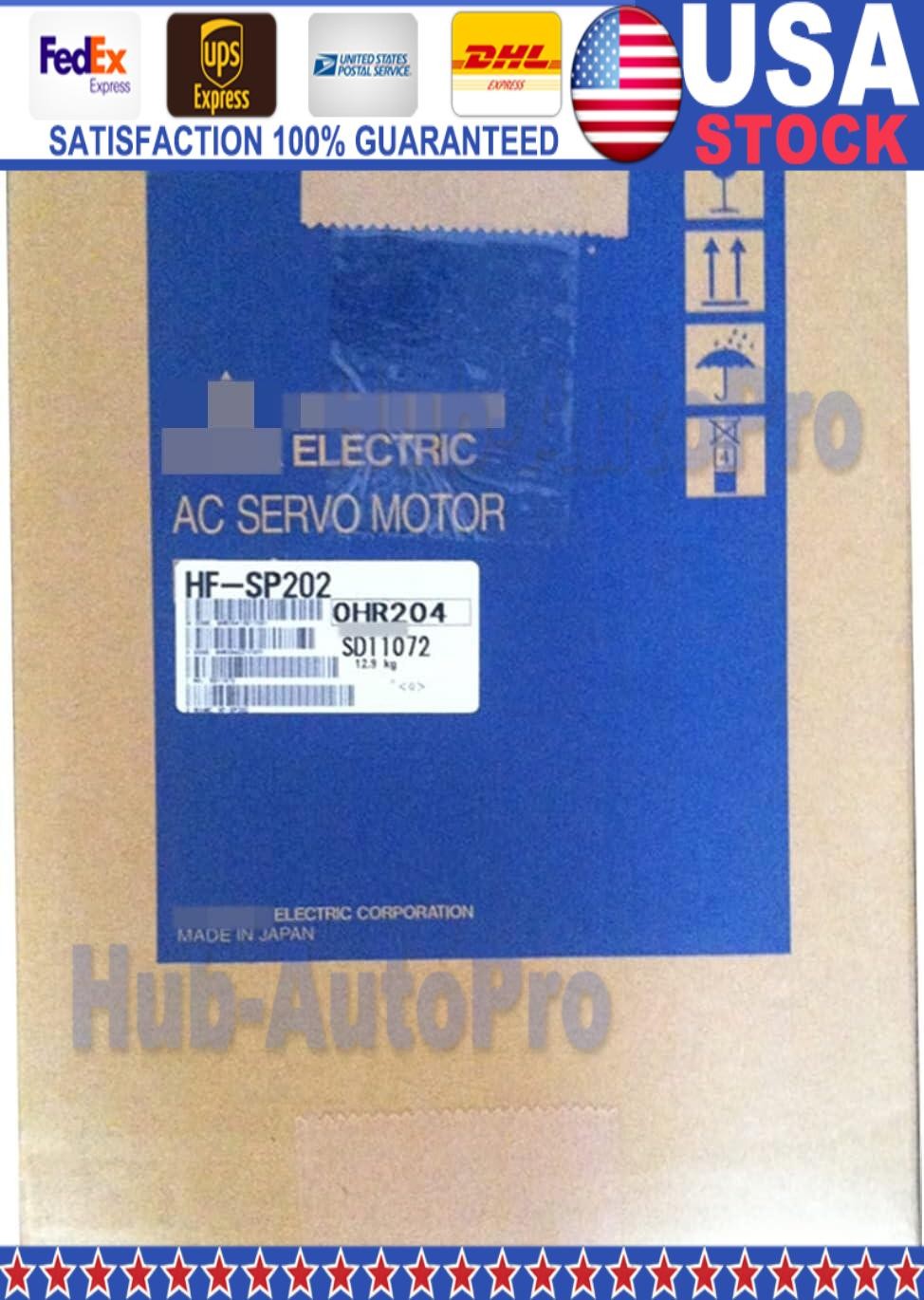 MITSUBISHI Servo Motor HF-SP202 NEW