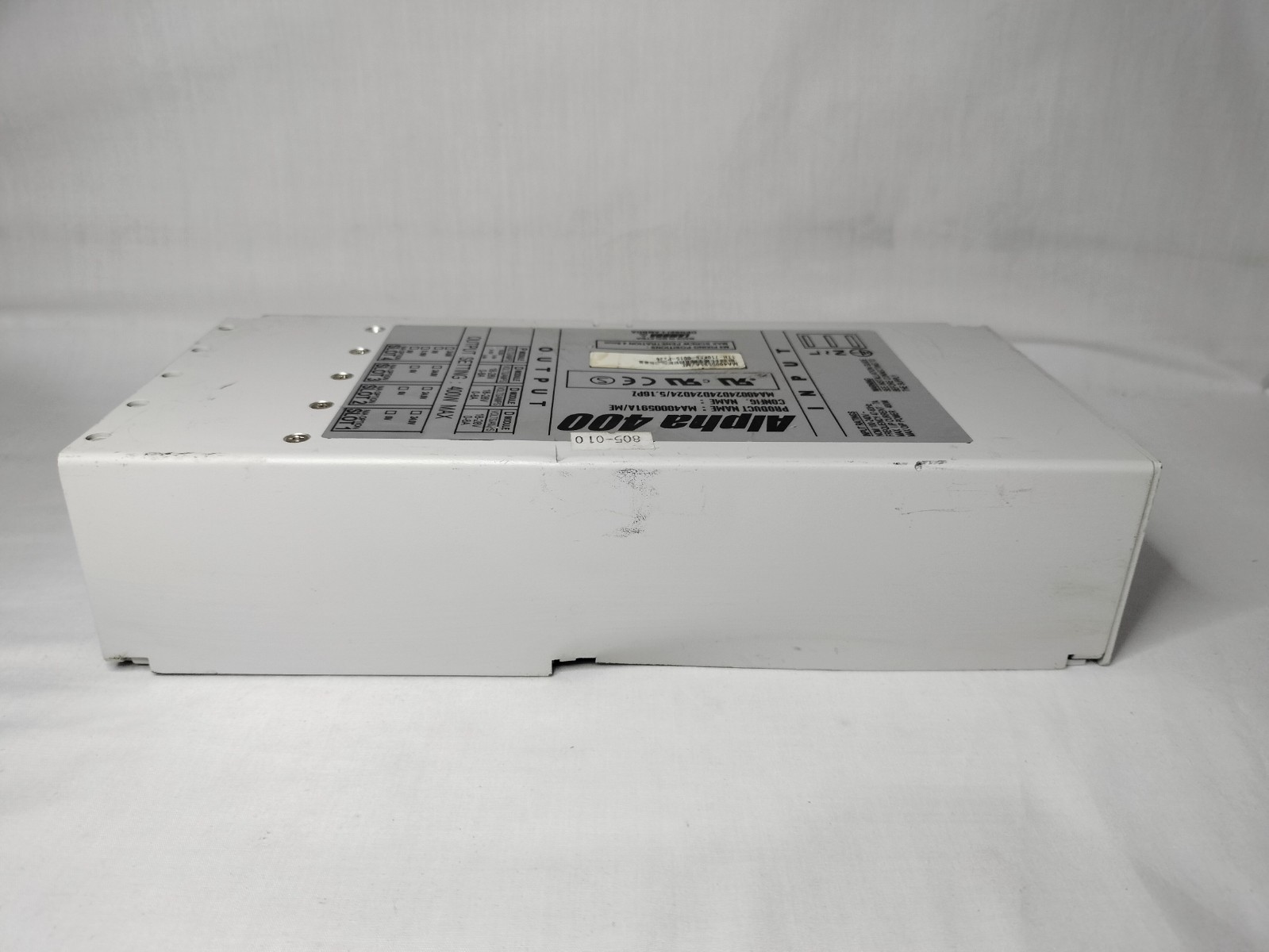 Densei-Lambda MA4000591A/ME MA4000591AME Alpha 400 Power Supply 400W
