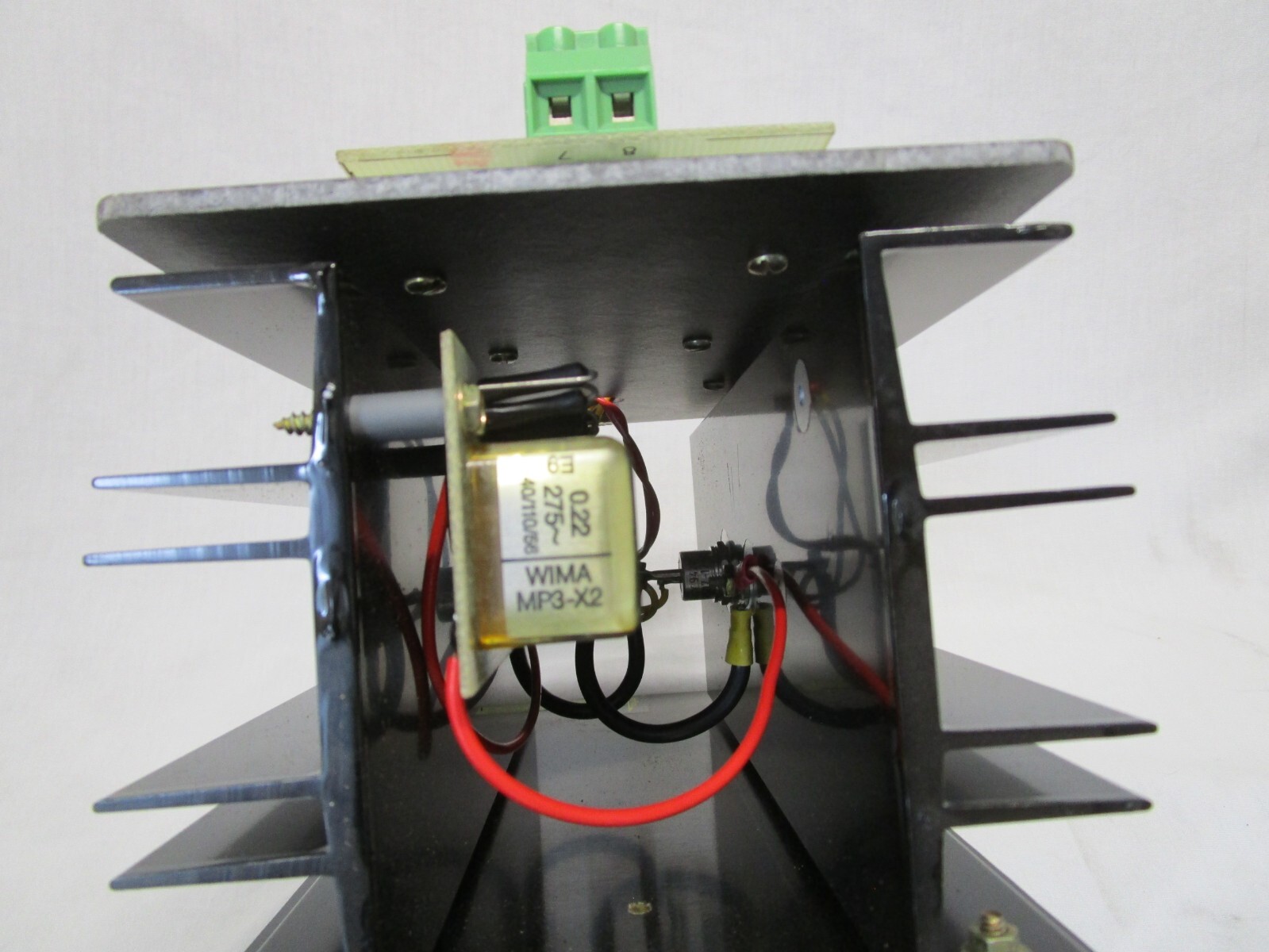 PAYNE ENGINEERING 11D-6-80 POWER CONTROLLER